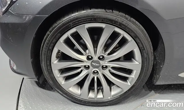 Genesis G80 2017 3.3 автомат (гидро), миниатюра 5