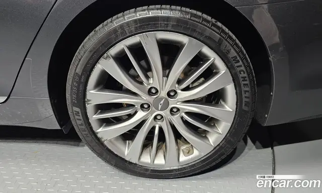 Genesis G80 2017 3.3 автомат (гидро), миниатюра 7