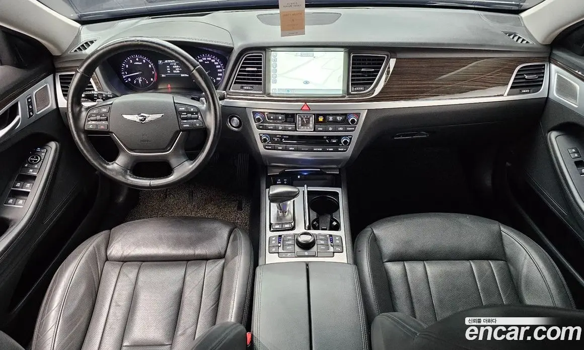 Genesis G80 2017 3.3 автомат (гидро), фото 10