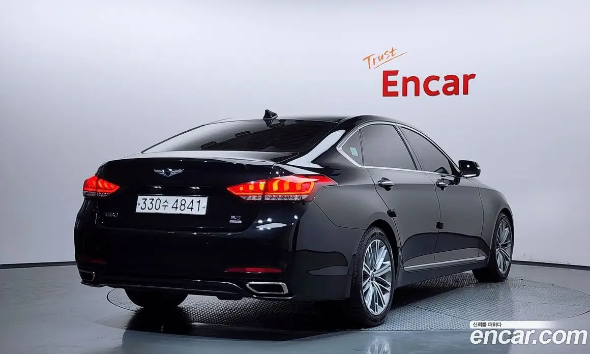 Genesis G80 2019 3.3 автомат (гидро), фото 2 Genesis G80 2019 3.3 автомат (гидро), фото 2