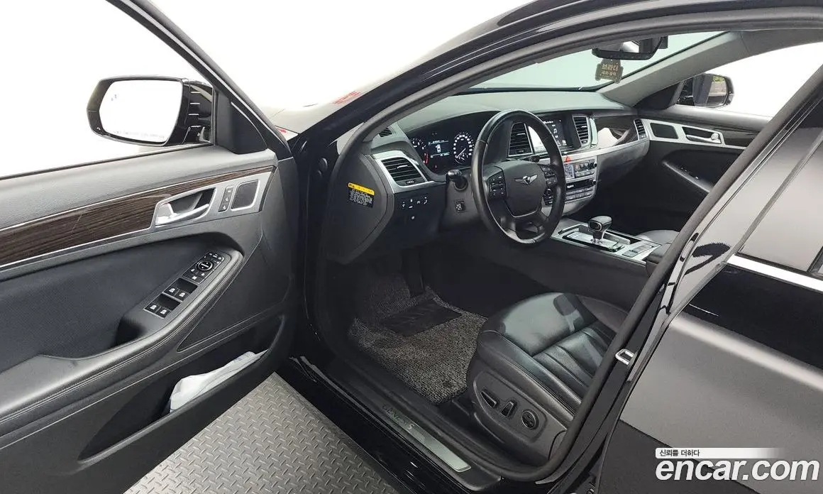 Genesis G80 2019 3.3 автомат (гидро), фото 13 Genesis G80 2019 3.3 автомат (гидро), фото 13