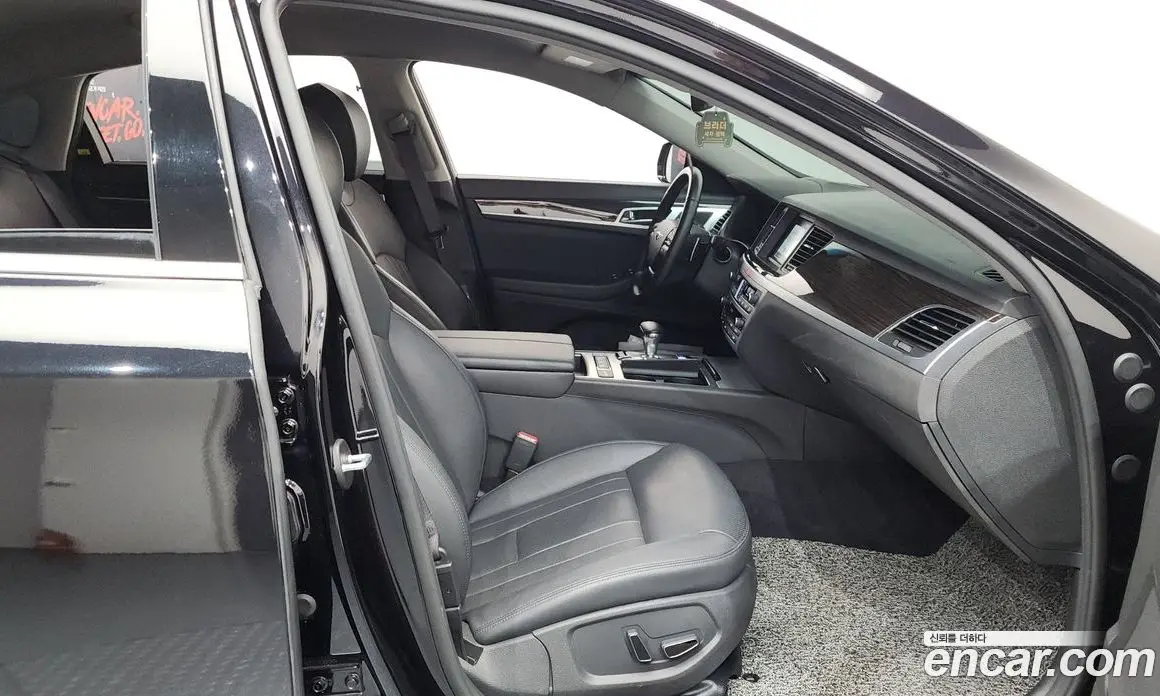 Genesis G80 2019 3.3 автомат (гидро), фото 17 Genesis G80 2019 3.3 автомат (гидро), фото 17
