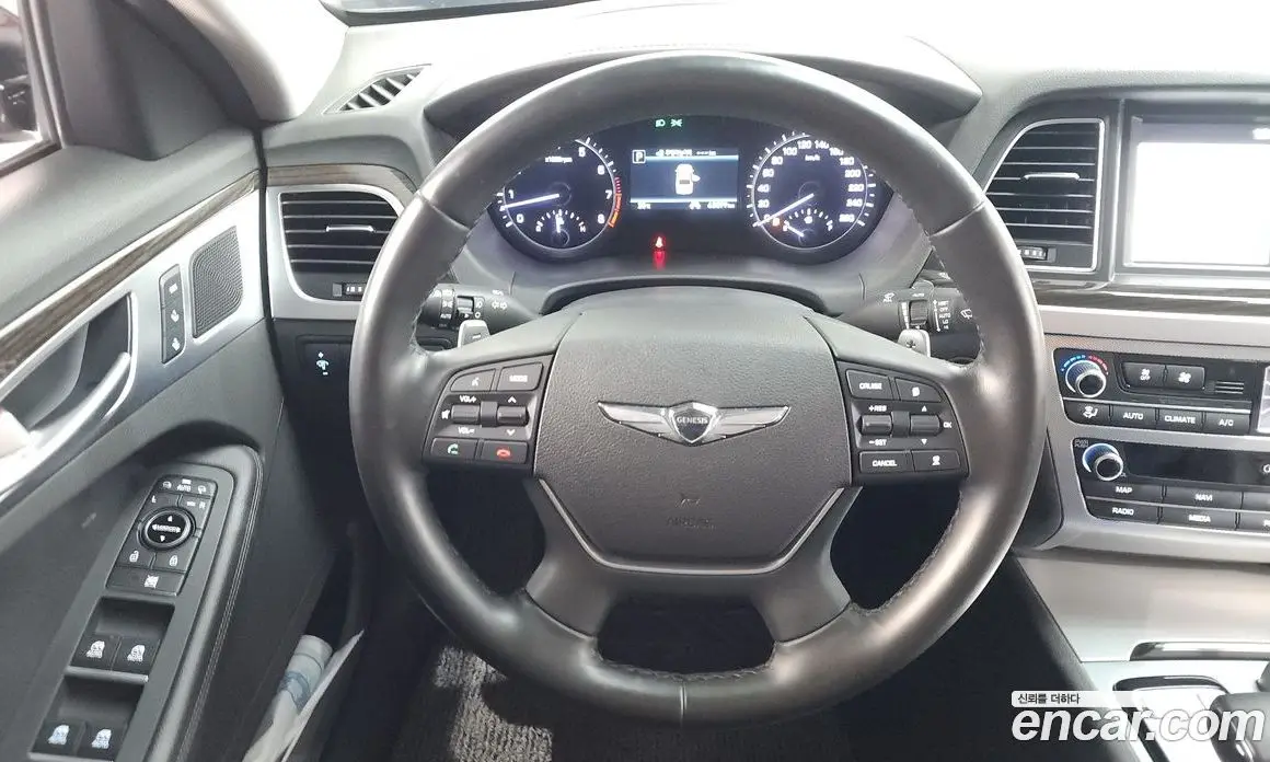 Genesis G80 2019 3.3 автомат (гидро), фото 18 Genesis G80 2019 3.3 автомат (гидро), фото 18