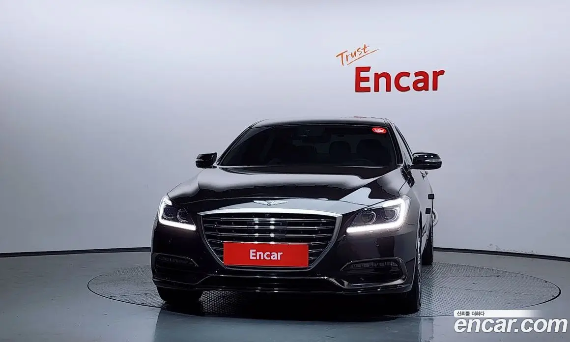 Genesis G80 2019 3.3 автомат (гидро), фото 3 Genesis G80 2019 3.3 автомат (гидро), фото 3