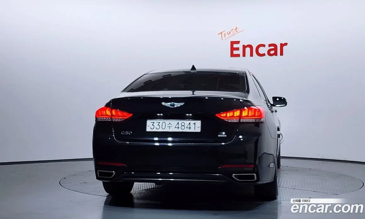 Genesis G80 2019 3.3 автомат (гидро), фото 4 Genesis G80 2019 3.3 автомат (гидро), фото 4