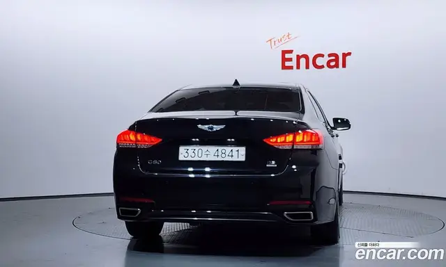 Genesis G80 2019 3.3 автомат (гидро), миниатюра 4 Genesis G80 2019 3.3 автомат (гидро), миниатюра 4