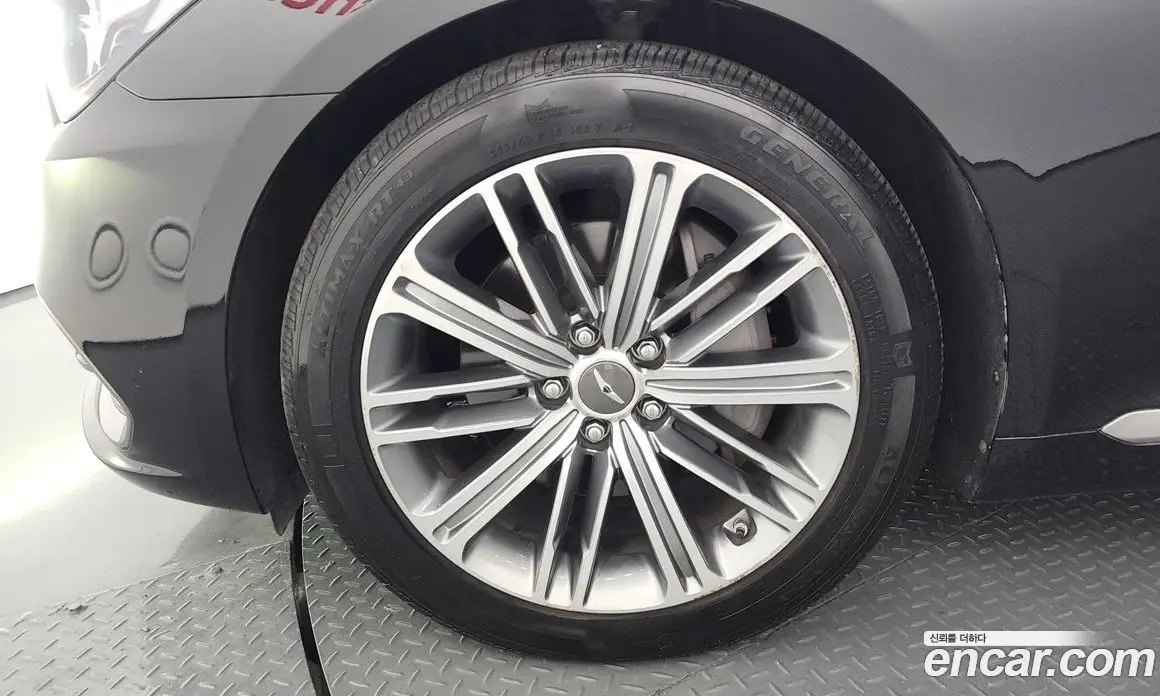 Genesis G80 2019 3.3 автомат (гидро), фото 5 Genesis G80 2019 3.3 автомат (гидро), фото 5