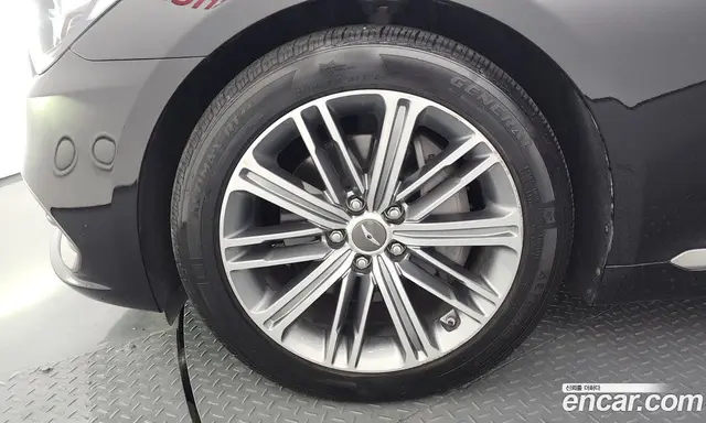 Genesis G80 2019 3.3 автомат (гидро), миниатюра 5 Genesis G80 2019 3.3 автомат (гидро), миниатюра 5