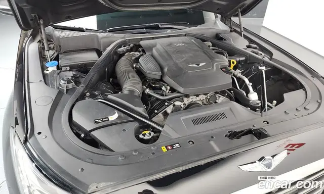 Genesis G80 2019 3.3 автомат (гидро), миниатюра 6 Genesis G80 2019 3.3 автомат (гидро), миниатюра 6