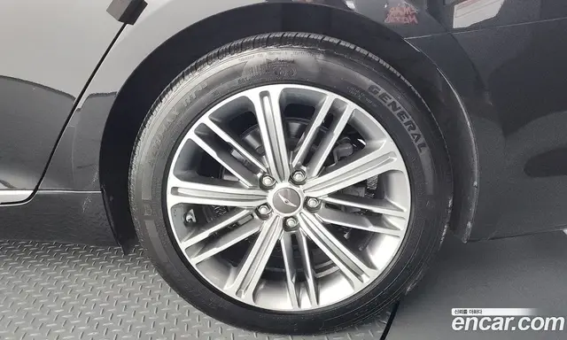 Genesis G80 2019 3.3 автомат (гидро), миниатюра 7 Genesis G80 2019 3.3 автомат (гидро), миниатюра 7