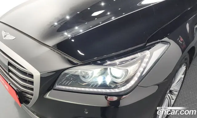Genesis G80 2019 3.3 автомат (гидро), миниатюра 8 Genesis G80 2019 3.3 автомат (гидро), миниатюра 8