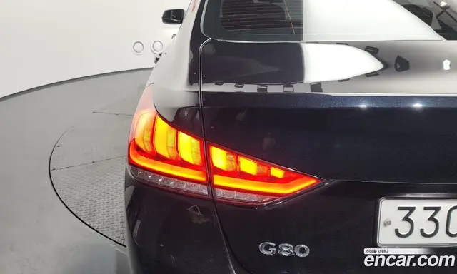 Genesis G80 2019 3.3 автомат (гидро), миниатюра 9 Genesis G80 2019 3.3 автомат (гидро), миниатюра 9