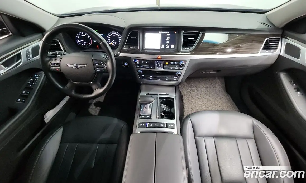 Genesis G80 2019 3.3 автомат (гидро), фото 10 Genesis G80 2019 3.3 автомат (гидро), фото 10