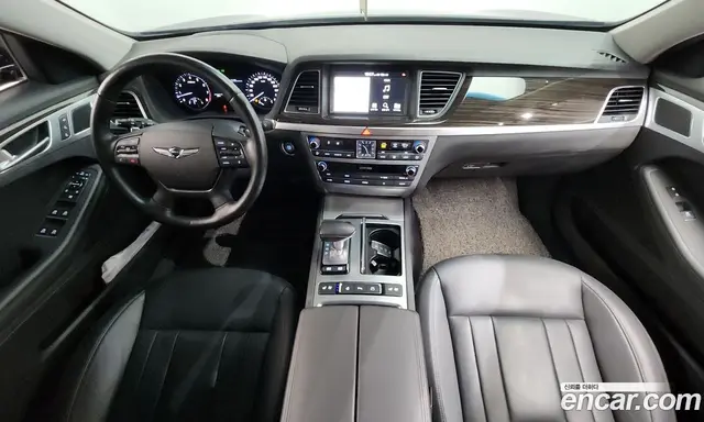 Genesis G80 2019 3.3 автомат (гидро), миниатюра 10 Genesis G80 2019 3.3 автомат (гидро), миниатюра 10