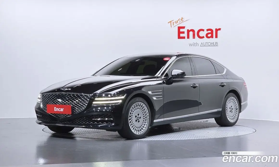 Genesis G80 2020 3.5 автомат (гидро), фото 1 Genesis G80 2020 3.5 автомат (гидро), фото 1