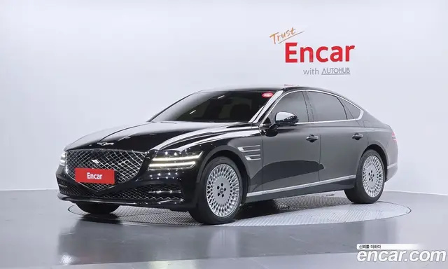Genesis G80, 2020, 87 291 км