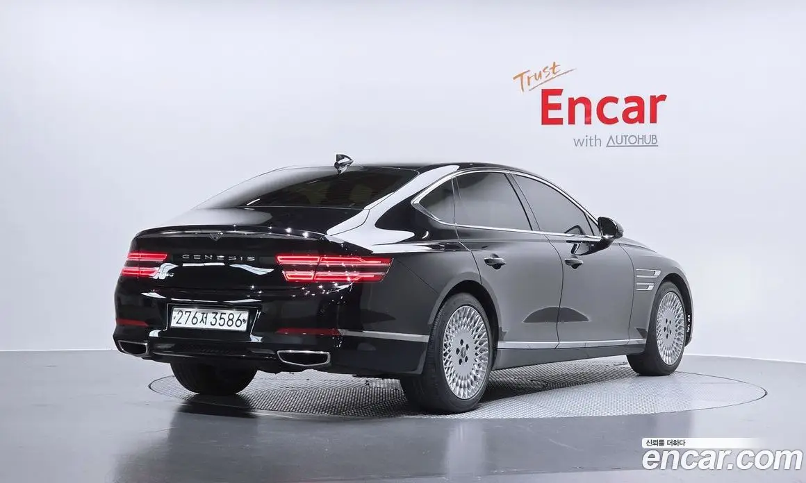 Genesis G80 2020 3.5 автомат (гидро), фото 2 Genesis G80 2020 3.5 автомат (гидро), фото 2