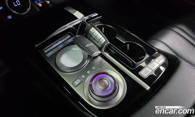 Genesis G80 2020 3.5 автомат (гидро), миниатюра 12