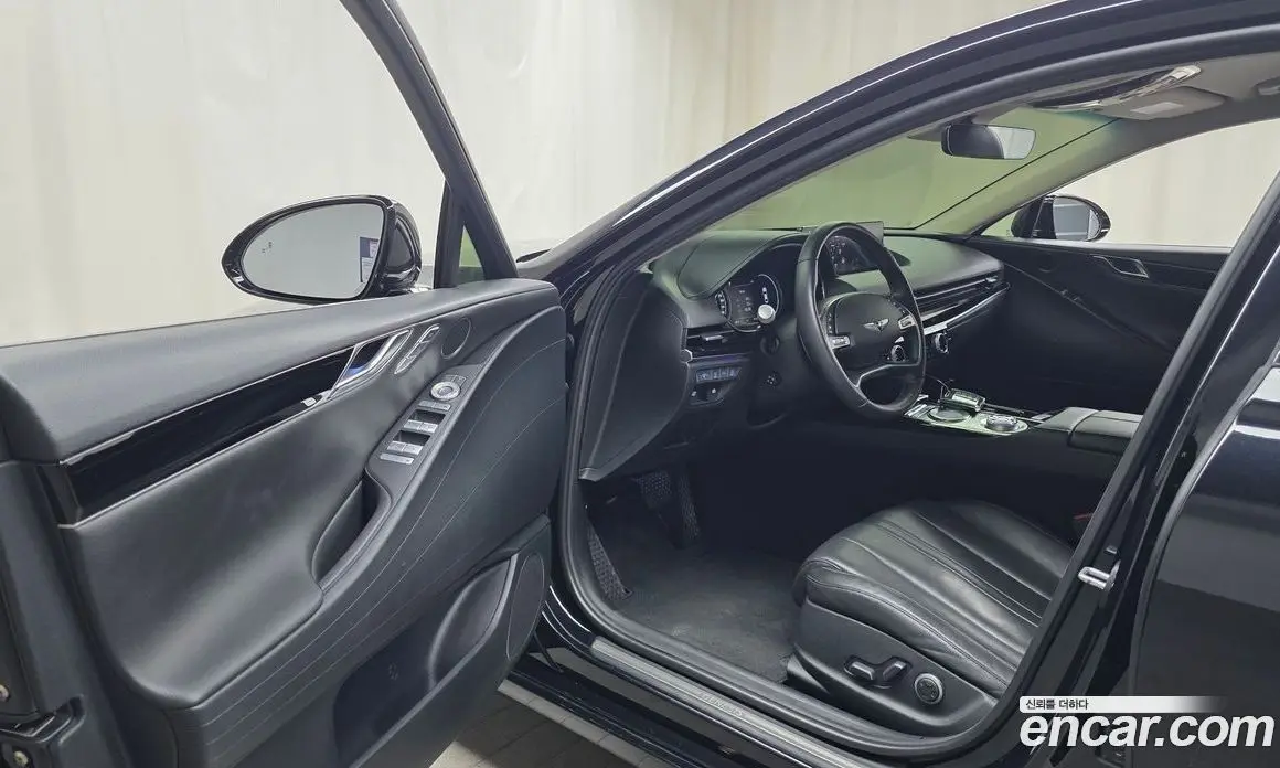 Genesis G80 2020 3.5 автомат (гидро), фото 13 Genesis G80 2020 3.5 автомат (гидро), фото 13