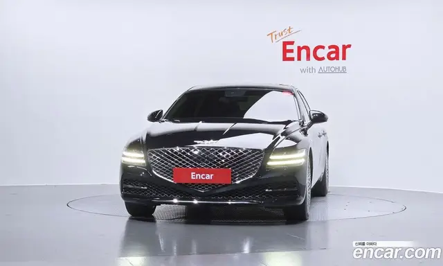 Genesis G80 2020 3.5 автомат (гидро), миниатюра 3 Genesis G80 2020 3.5 автомат (гидро), миниатюра 3