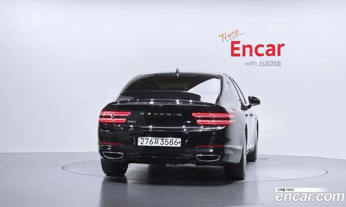 Genesis G80 2020 3.5 автомат (гидро), фото 4 Genesis G80 2020 3.5 автомат (гидро), фото 4