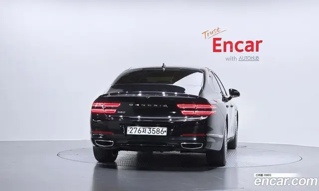 Genesis G80 2020 3.5 автомат (гидро), миниатюра 4 Genesis G80 2020 3.5 автомат (гидро), миниатюра 4