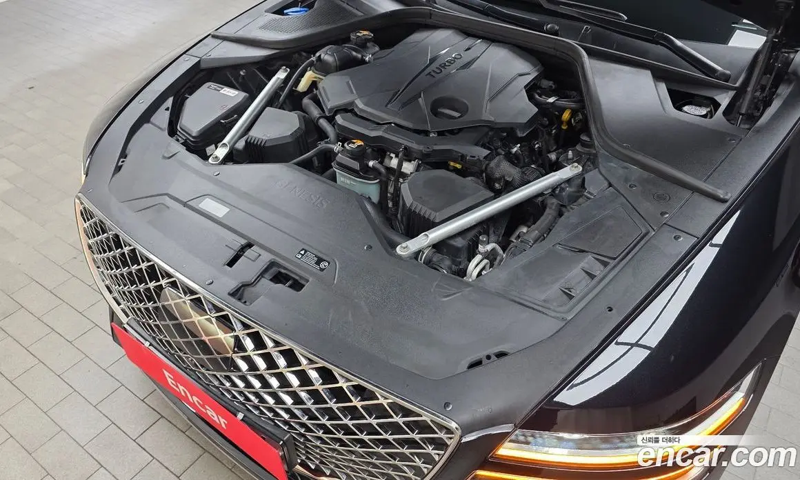 Genesis G80 2020 3.5 автомат (гидро), фото 6 Genesis G80 2020 3.5 автомат (гидро), фото 6