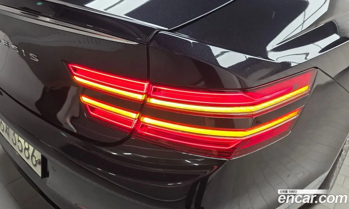 Genesis G80 2020 3.5 автомат (гидро), фото 9 Genesis G80 2020 3.5 автомат (гидро), фото 9