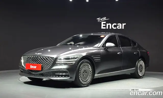 Genesis G80, 2020, 98 108 км