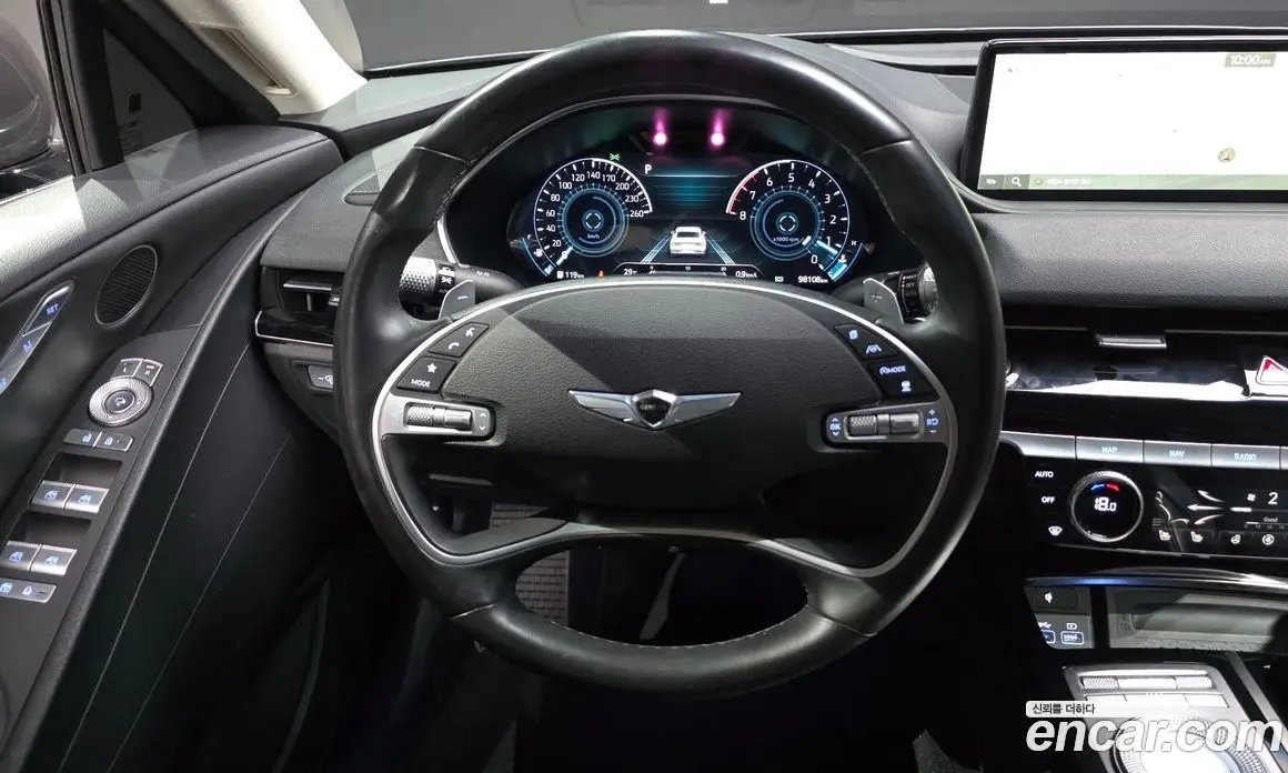 Genesis G80 2020 2.5 автомат (гидро), фото 13