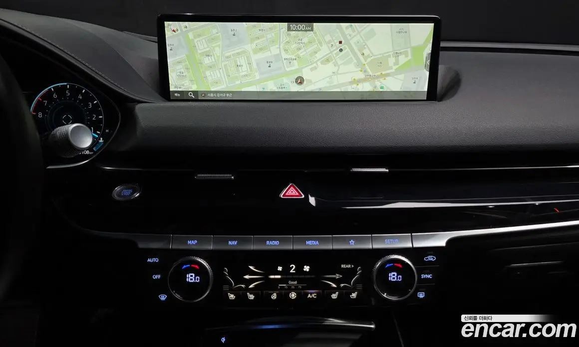 Genesis G80 2020 2.5 автомат (гидро), фото 14