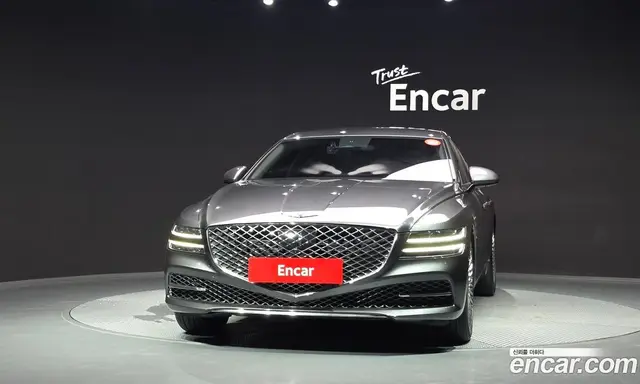 Genesis G80 2020 2.5 автомат (гидро), миниатюра 3