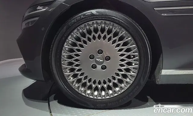 Genesis G80 2020 2.5 автомат (гидро), миниатюра 5