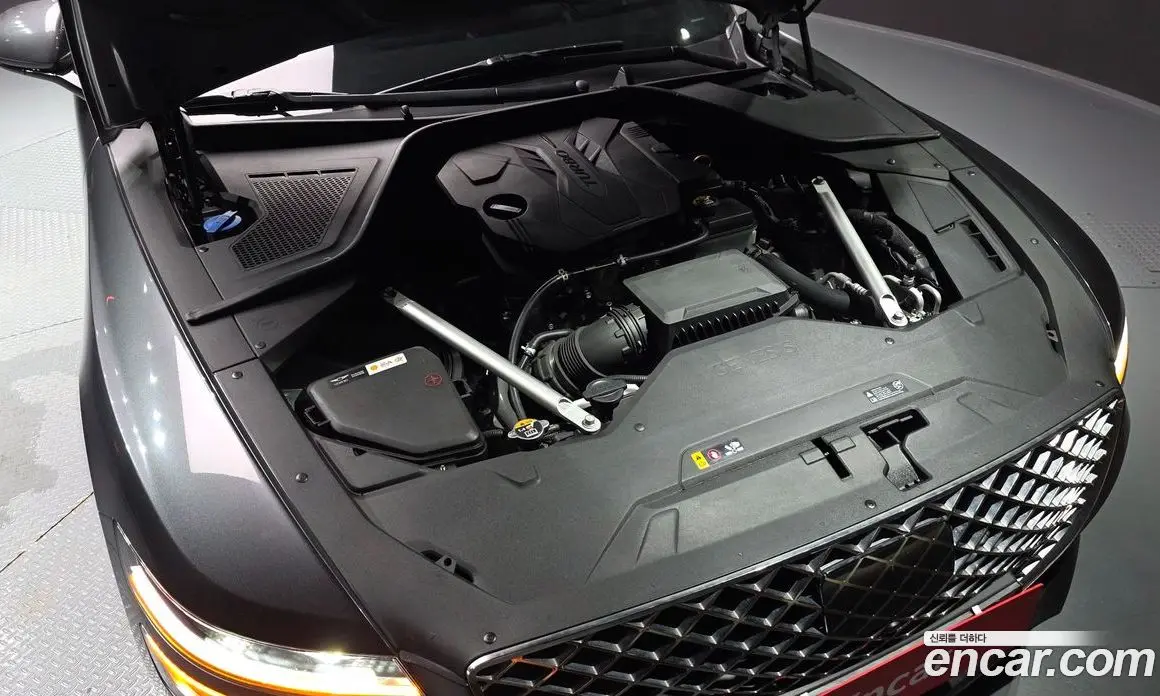 Genesis G80 2020 2.5 автомат (гидро), фото 6