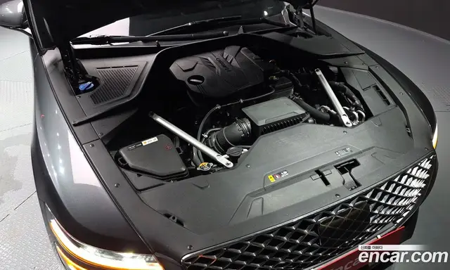 Genesis G80 2020 2.5 автомат (гидро), миниатюра 6