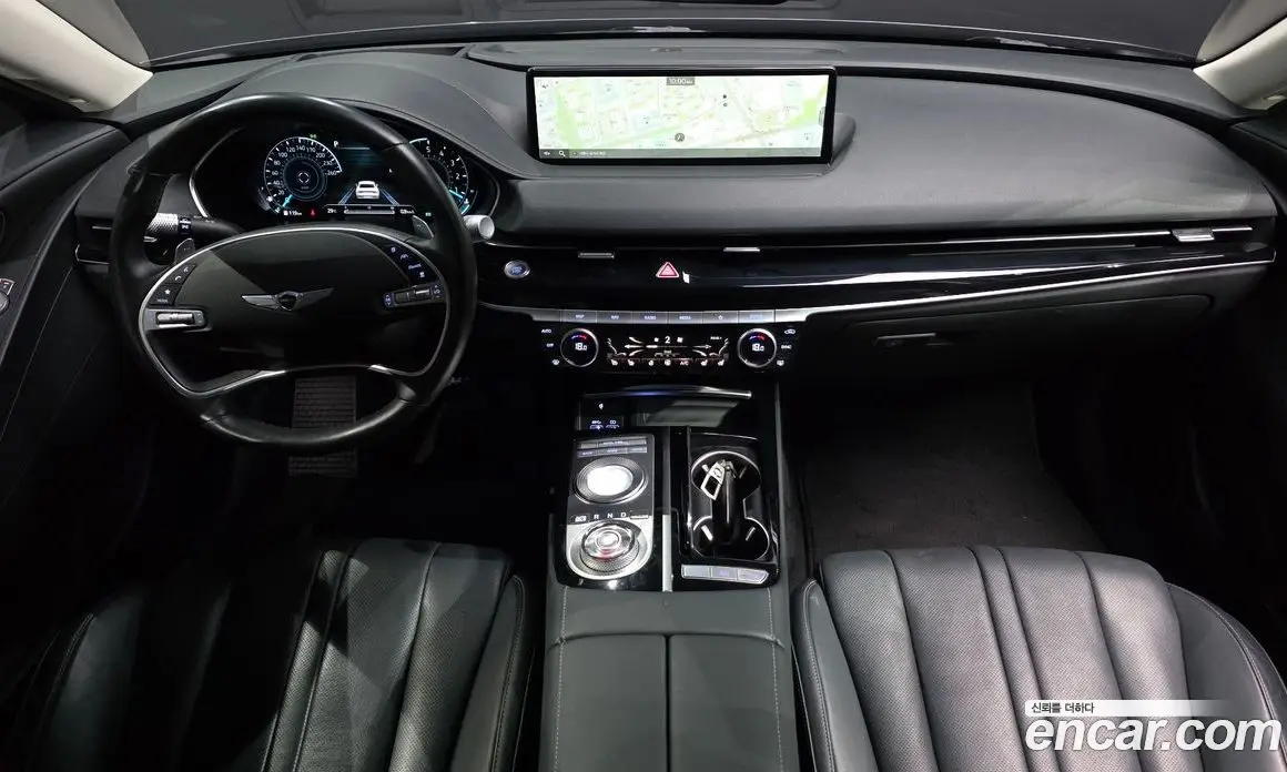 Genesis G80 2020 2.5 автомат (гидро), фото 7