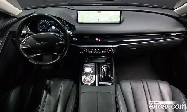 Genesis G80 2020 2.5 автомат (гидро), миниатюра 7