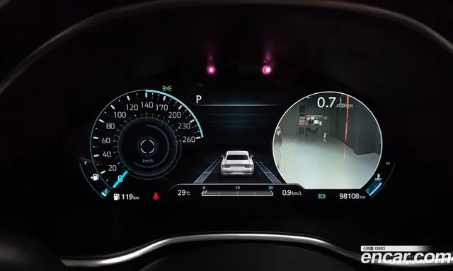 Genesis G80 2020 2.5 автомат (гидро), миниатюра 8