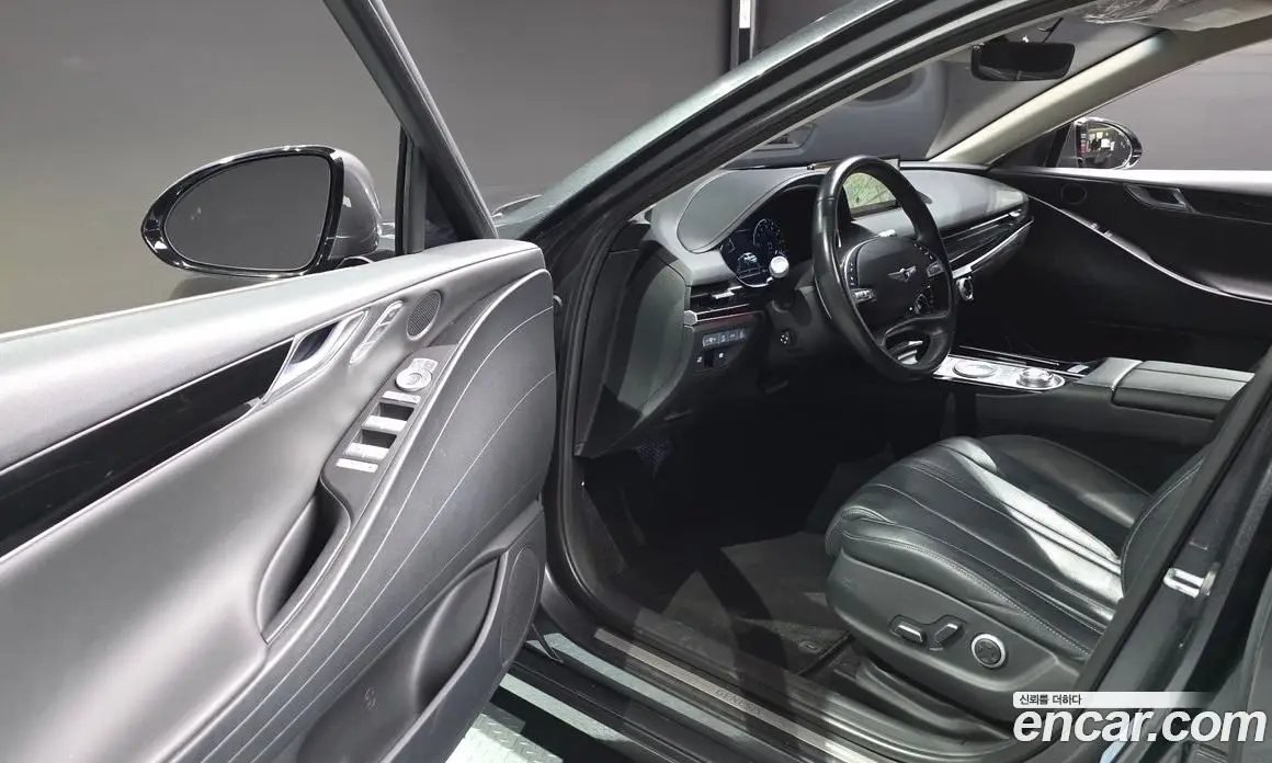 Genesis G80 2020 2.5 автомат (гидро), фото 10