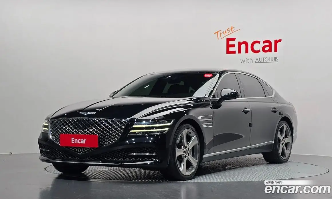 Genesis G80 2021 3.5 автомат (гидро), фото 1 Genesis G80 2021 3.5 автомат (гидро), фото 1
