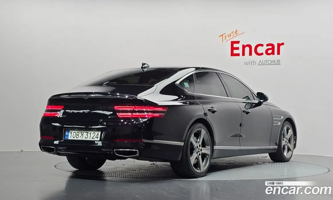 Genesis G80 2021 3.5 автомат (гидро), фото 2 Genesis G80 2021 3.5 автомат (гидро), фото 2