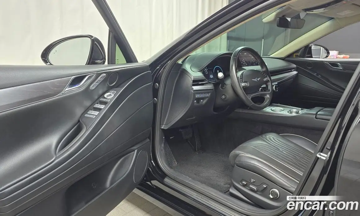Genesis G80 2021 3.5 автомат (гидро), фото 13 Genesis G80 2021 3.5 автомат (гидро), фото 13