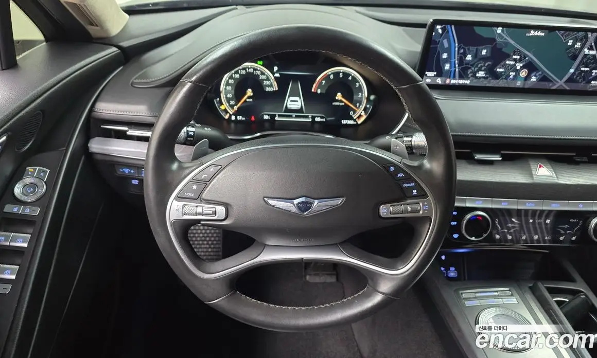 Genesis G80 2021 3.5 автомат (гидро), фото 18 Genesis G80 2021 3.5 автомат (гидро), фото 18