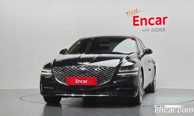 Genesis G80 2021 3.5 автомат (гидро), миниатюра 3 Genesis G80 2021 3.5 автомат (гидро), миниатюра 3