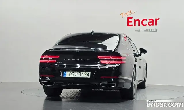 Genesis G80 2021 3.5 автомат (гидро), миниатюра 4 Genesis G80 2021 3.5 автомат (гидро), миниатюра 4