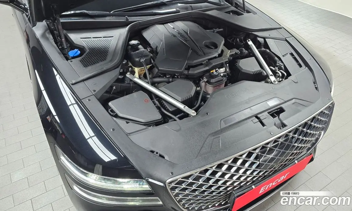 Genesis G80 2021 3.5 автомат (гидро), фото 6 Genesis G80 2021 3.5 автомат (гидро), фото 6