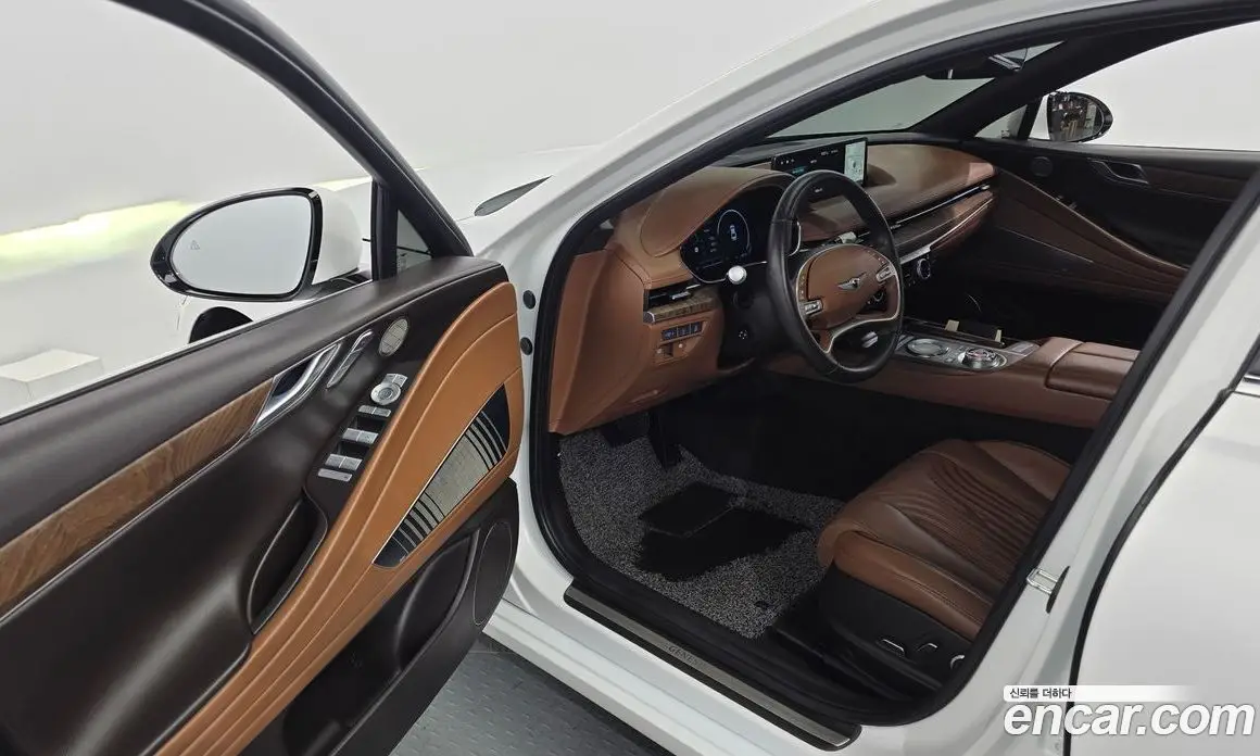 Genesis G80 2021 2.5 автомат (гидро), фото 13