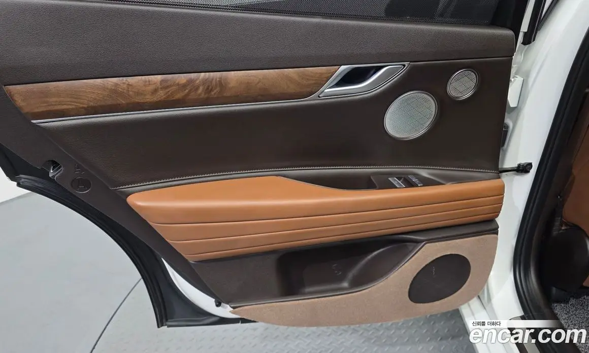 Genesis G80 2021 2.5 автомат (гидро), фото 15