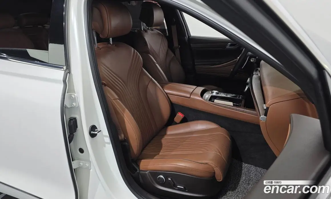Genesis G80 2021 2.5 автомат (гидро), фото 16