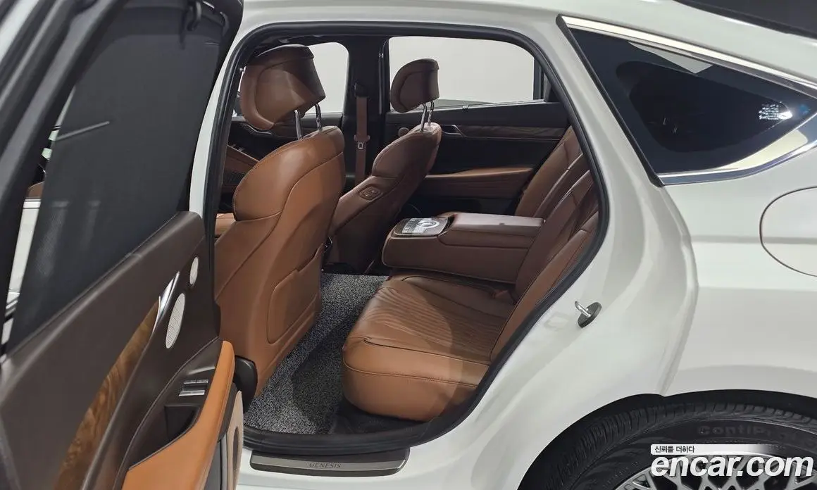 Genesis G80 2021 2.5 автомат (гидро), фото 17